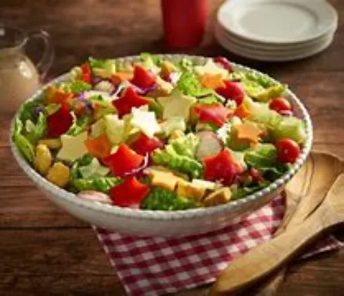 American Mixed Salad